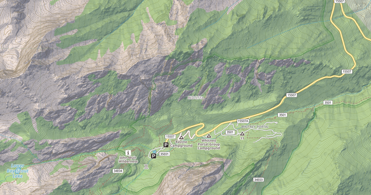 Map preview of BLD