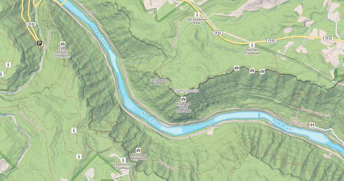 Map preview of Totally-Clipse