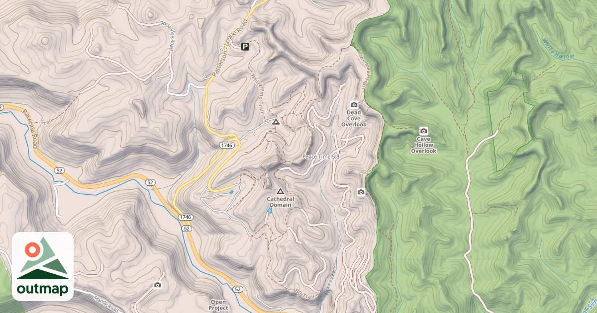 Map of Peace Time