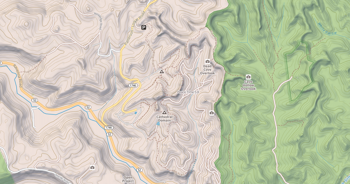 Map preview of Peace Time