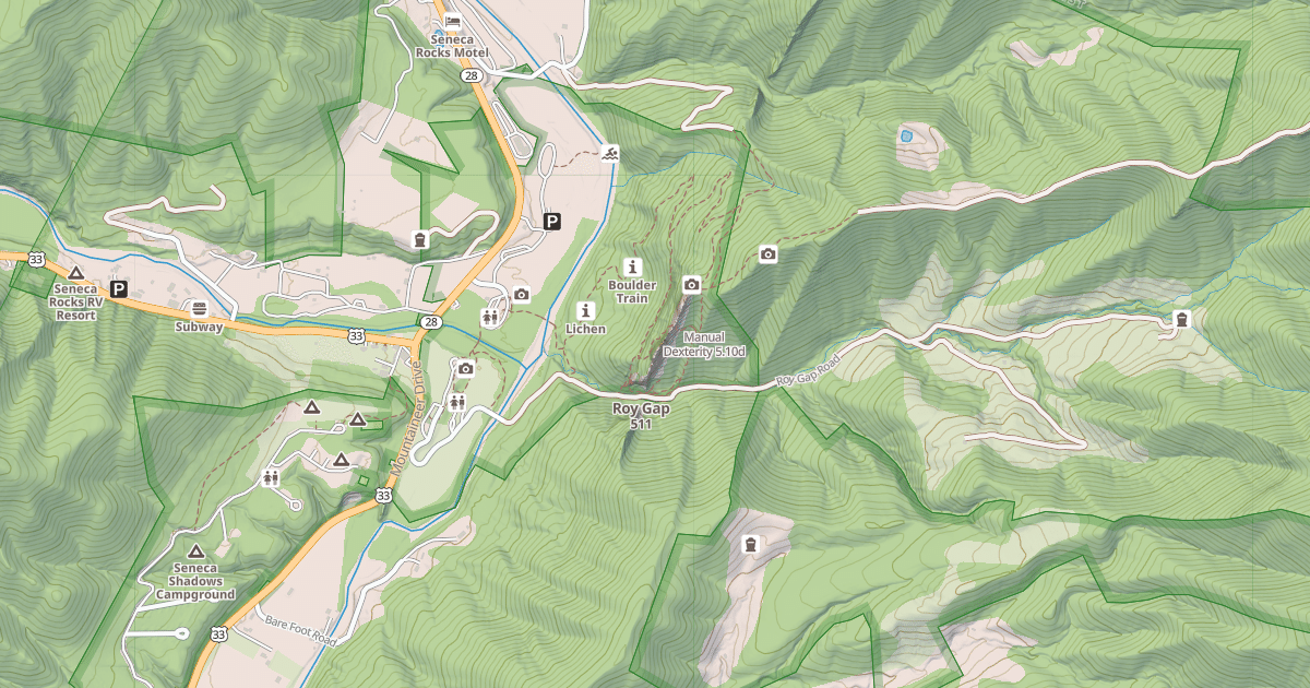 Map preview of Manual Dexterity