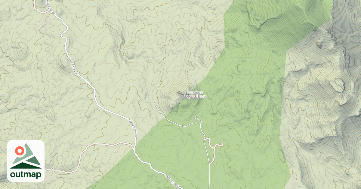 Map of Launchpad McQuack