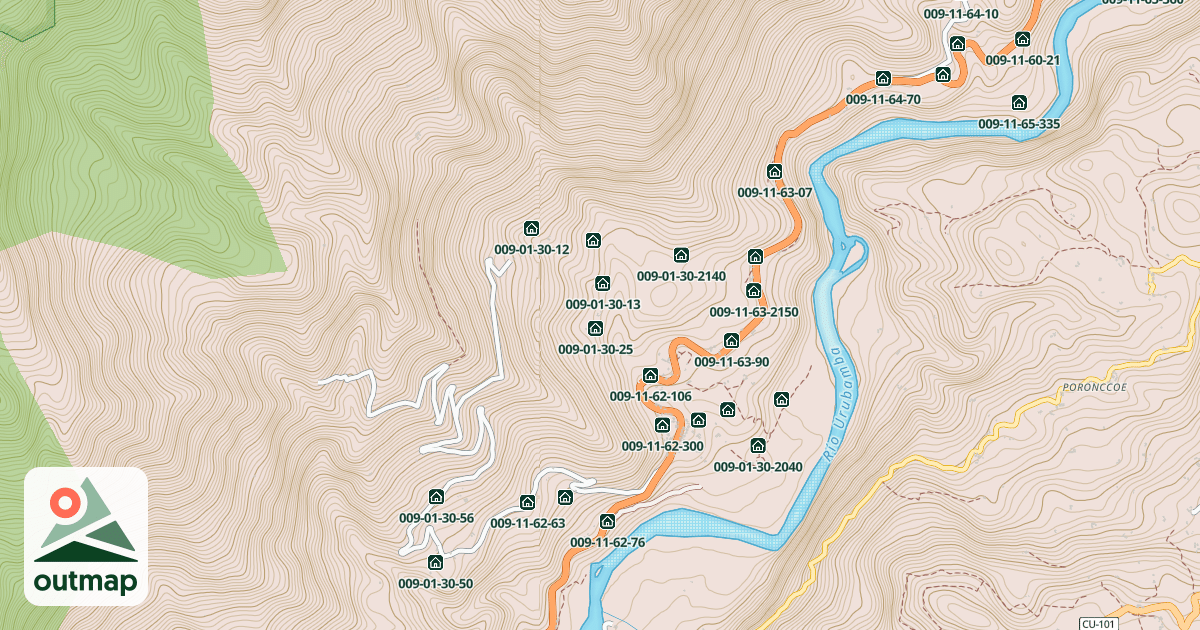 Map of 009-01-30-16