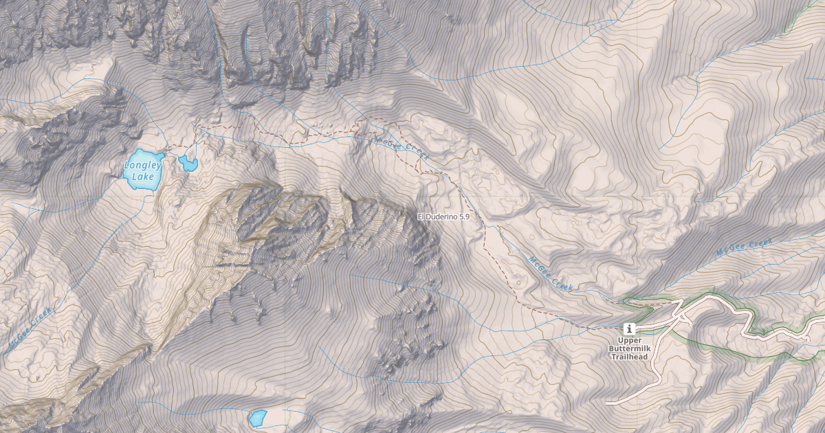 Map preview of El Duderino