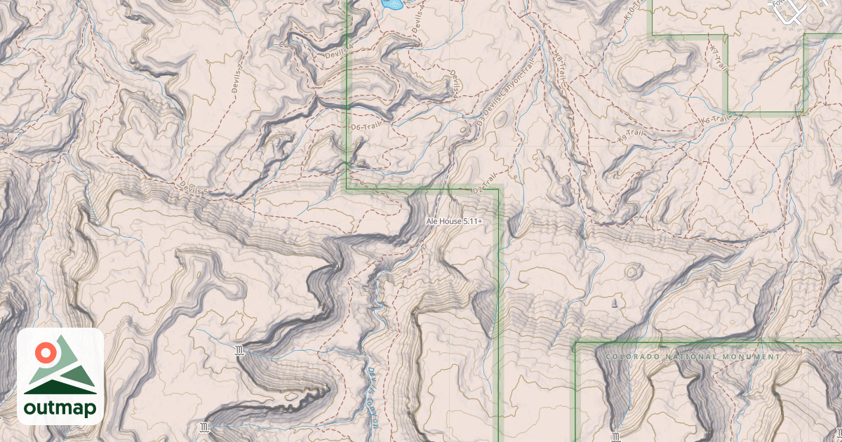 Map of Ale House