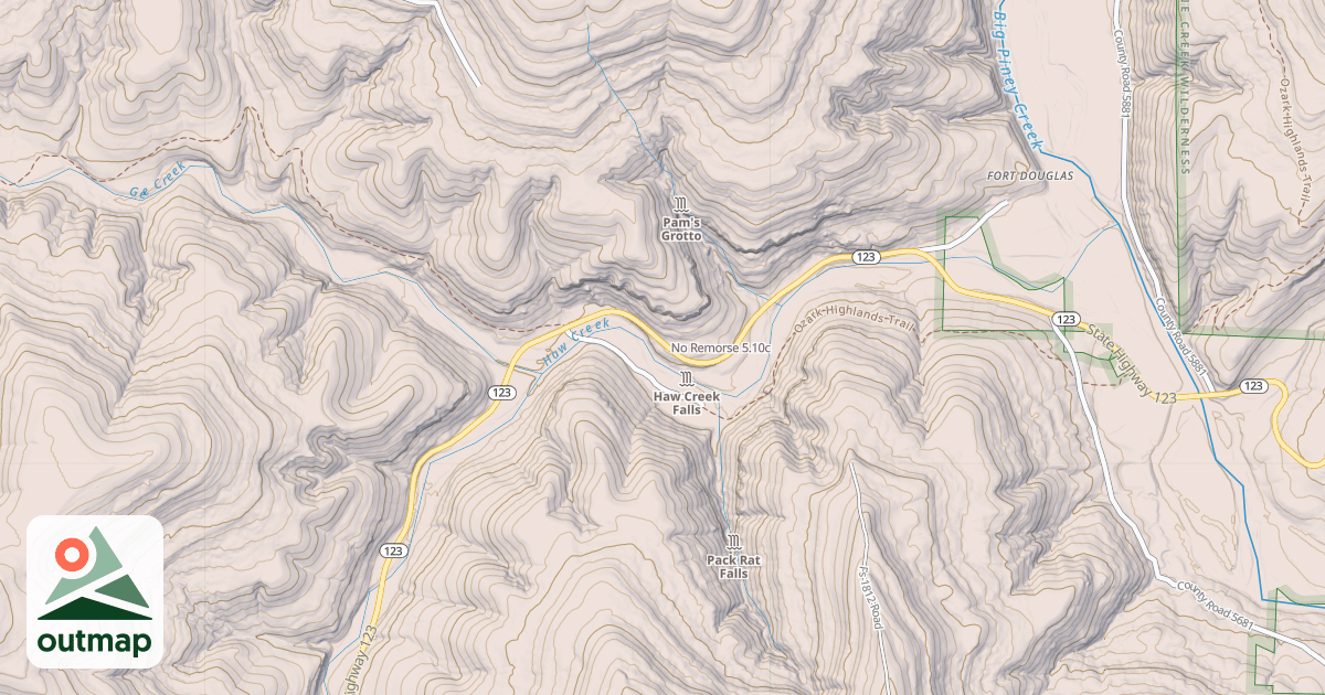 Map of No Remorse