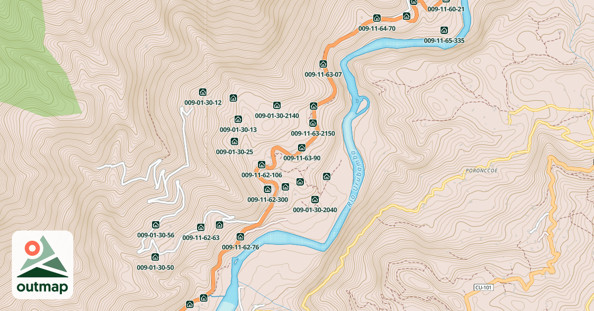 Map of 009-11--63-140
