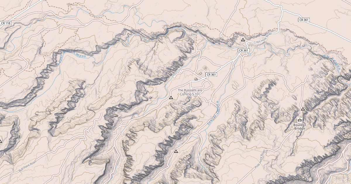 Map preview of The Russians are Coming