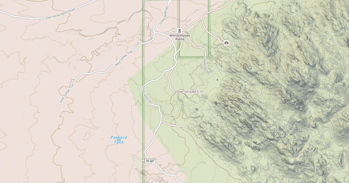 Map preview of Over-torqued