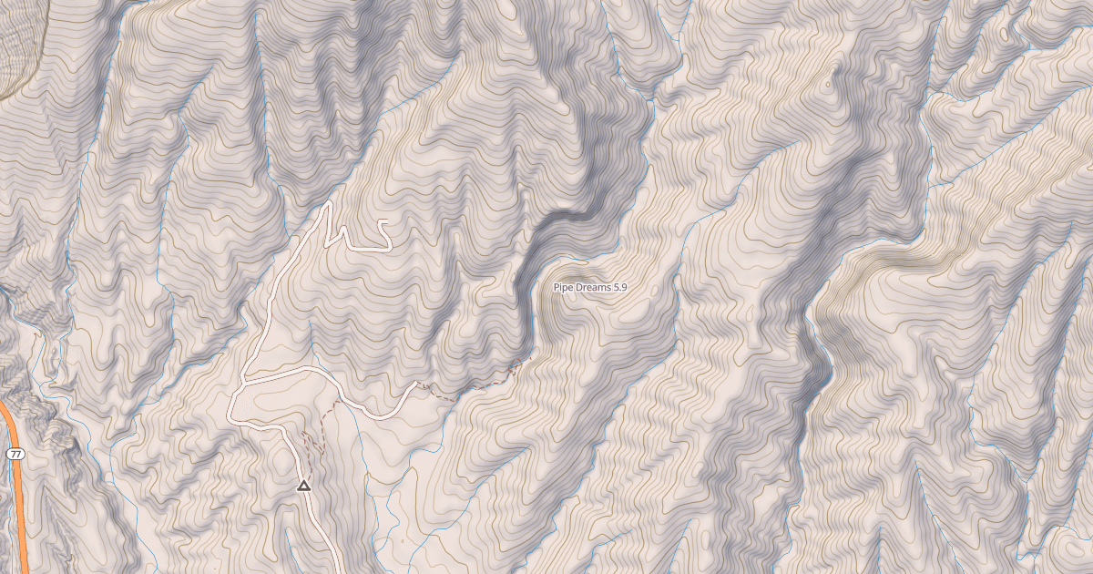 Map preview of Pipe Dreams