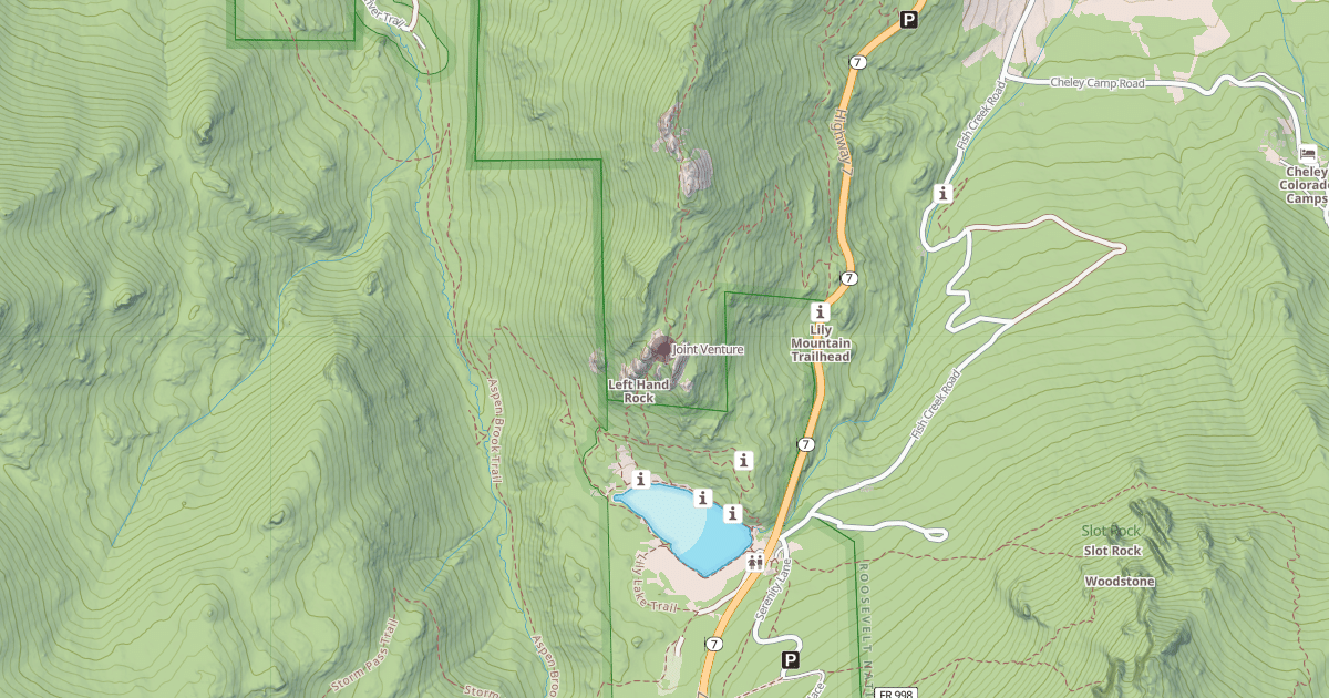 Map preview of Joint Venture