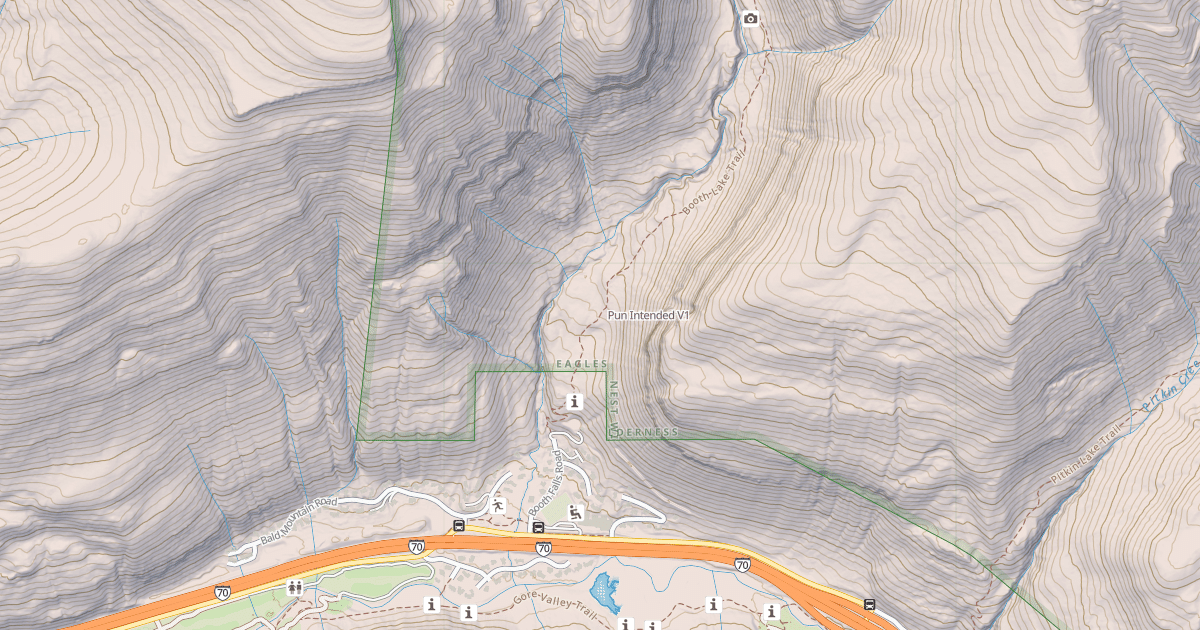 Map preview of Pun Intended