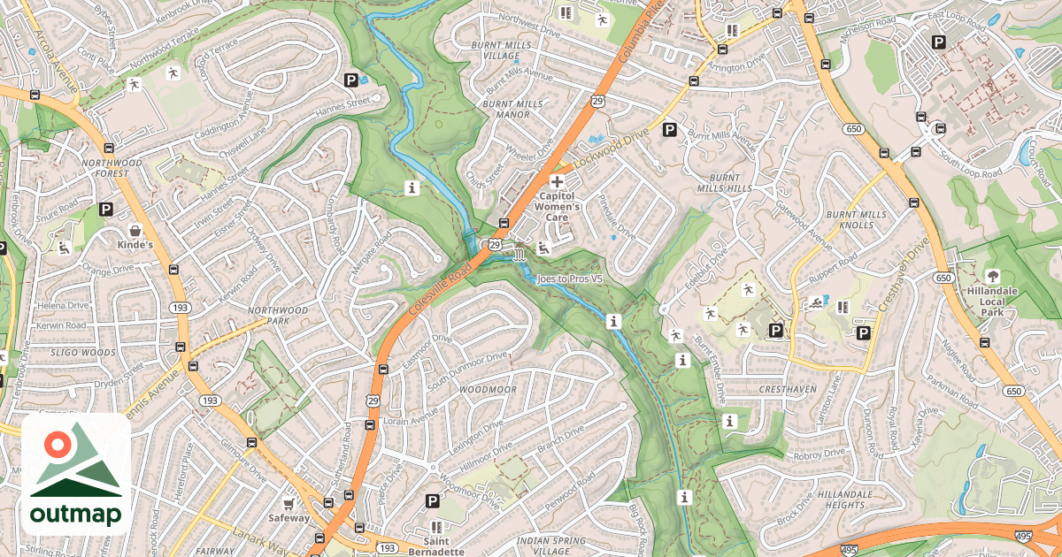 Map of Joes to Pros