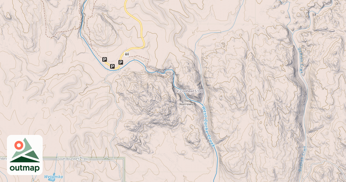 Map of Dr. Coolhead