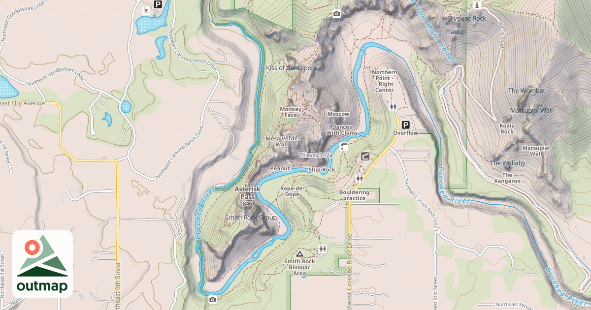 Map of Thieves