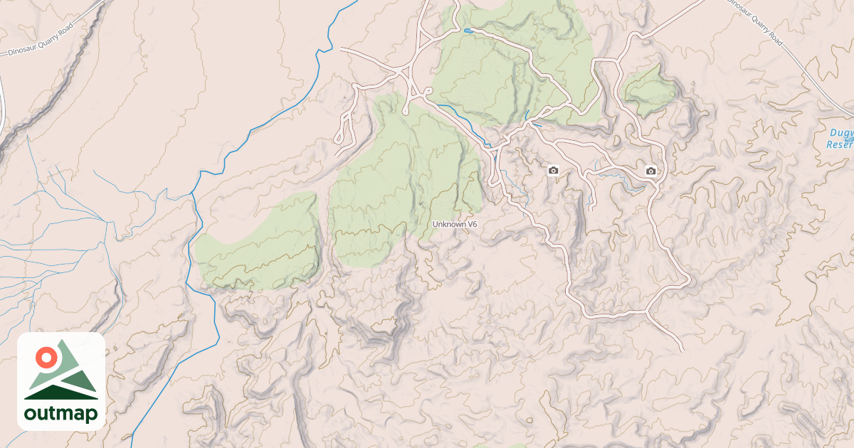 Map of Unknown