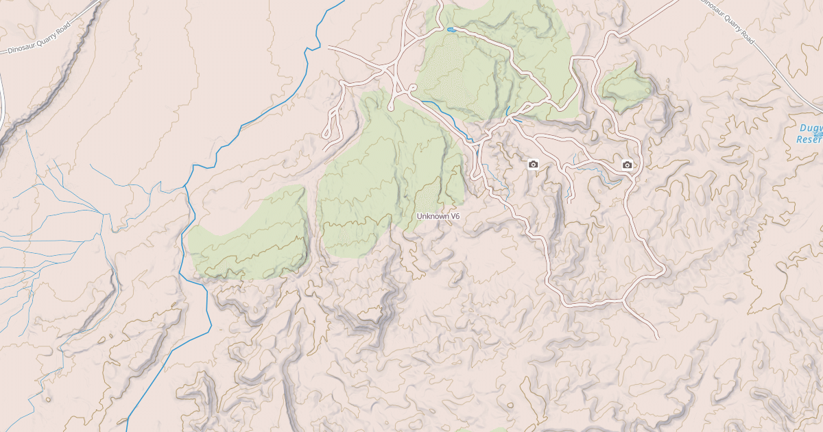 Map preview of Unknown