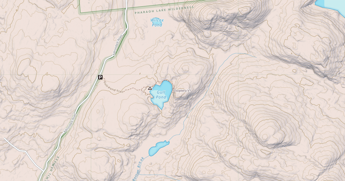 Map preview of Isoptera