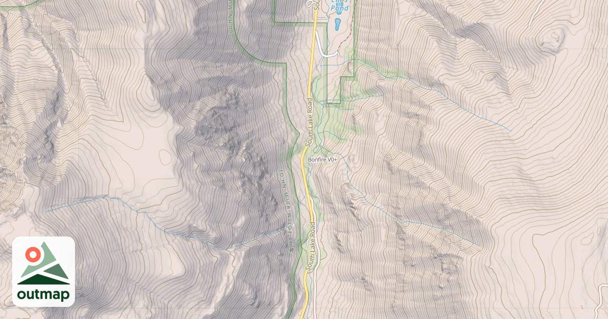 Map of Bonfire