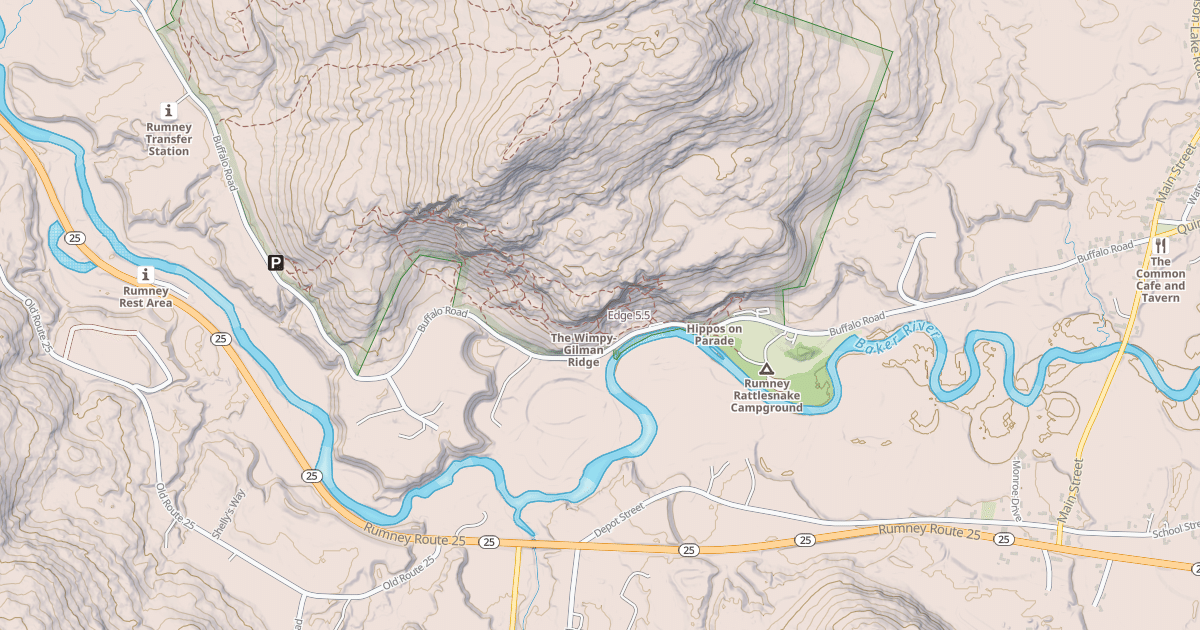 Map preview of Edge