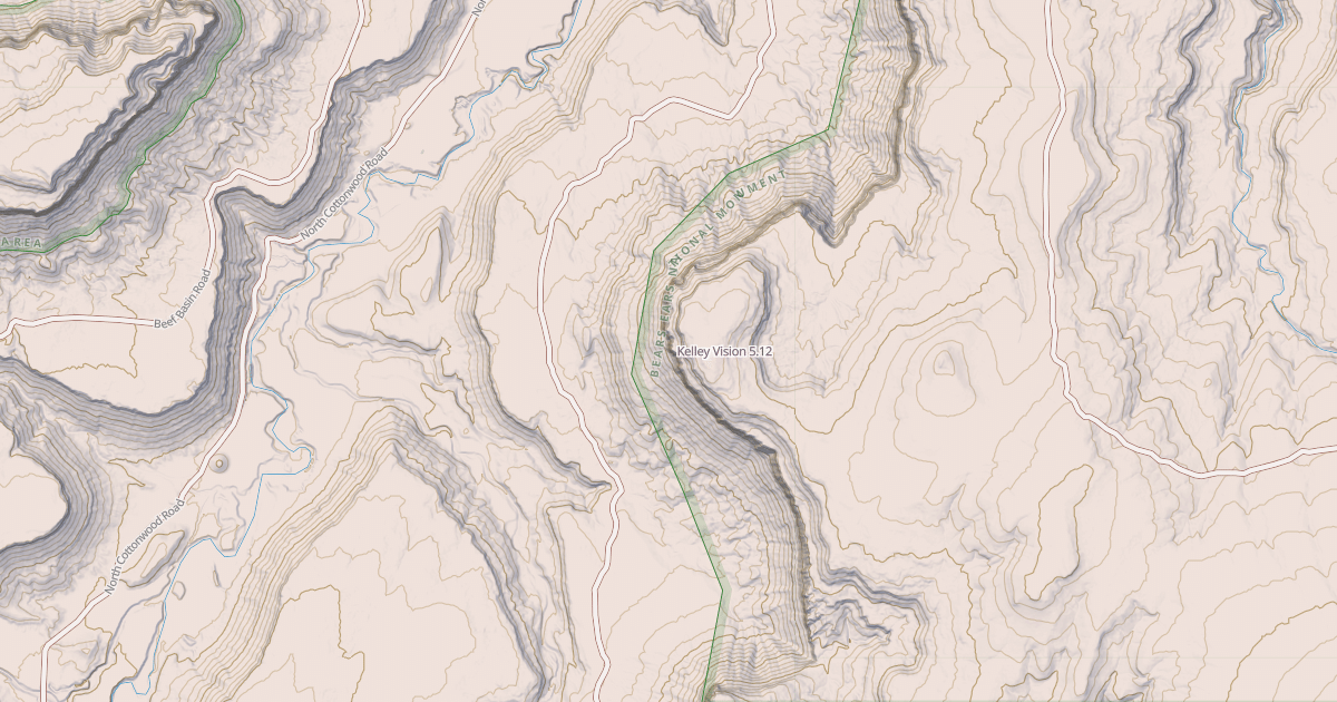 Map preview of Kelley Vision