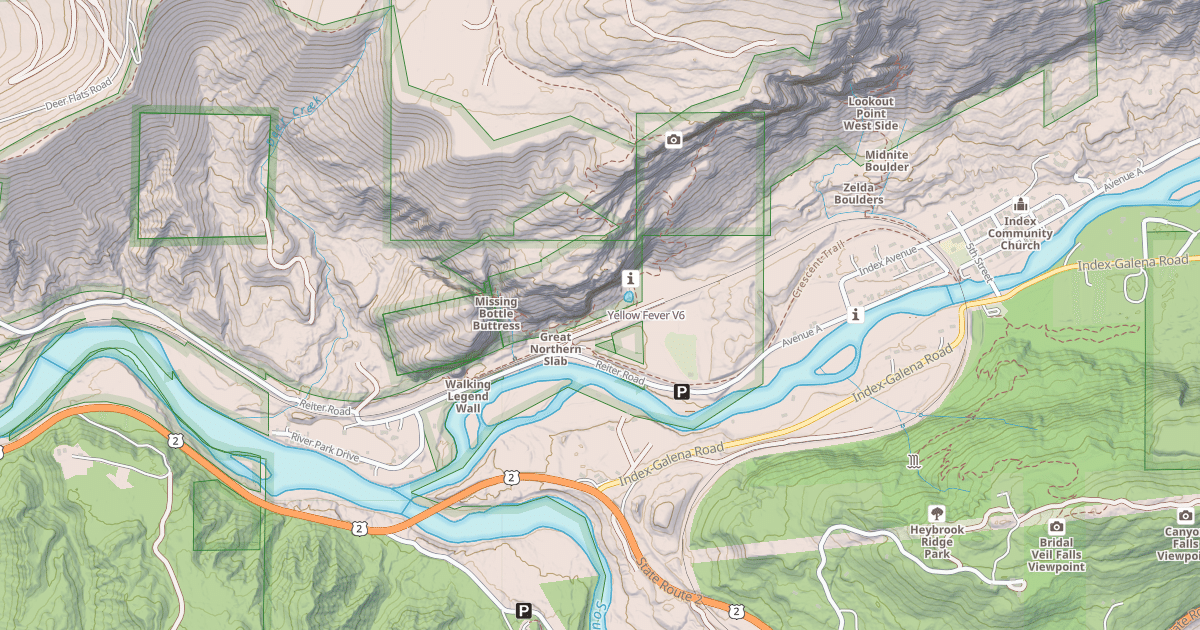 Map preview of Yellow Fever