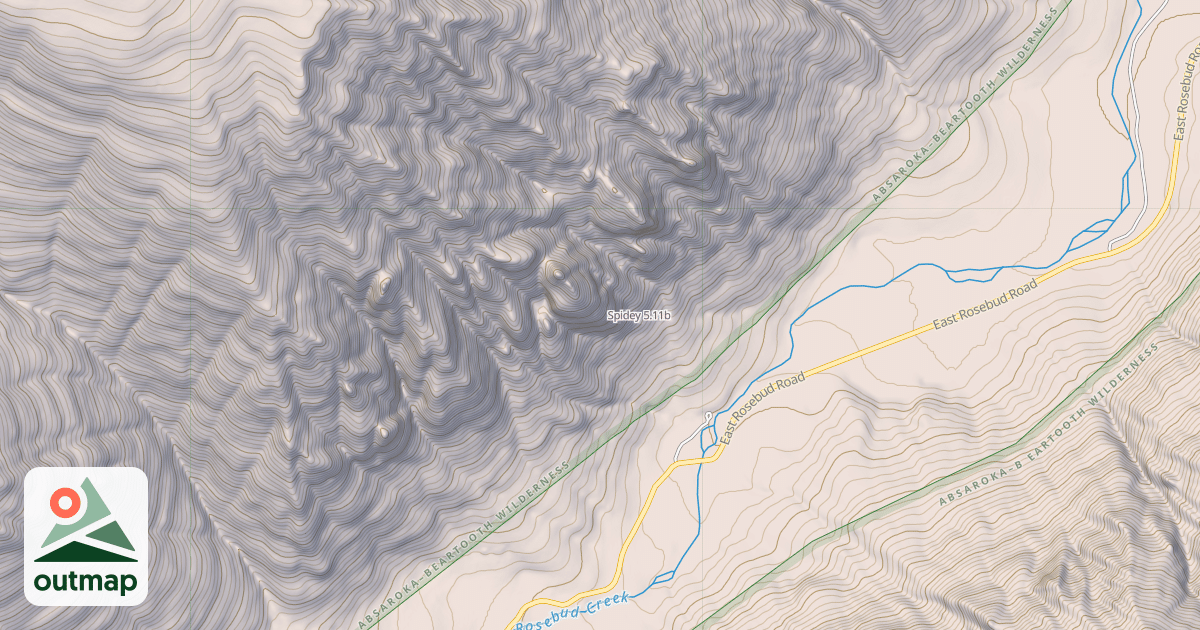 Map of Spidey