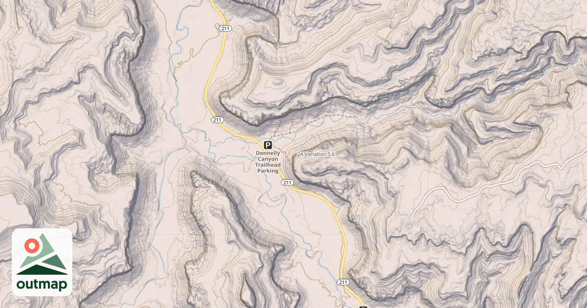 Map of 24 Variation