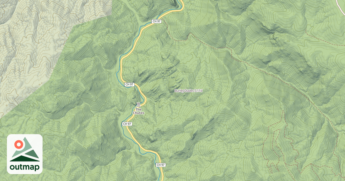 Map of Burley Dudes