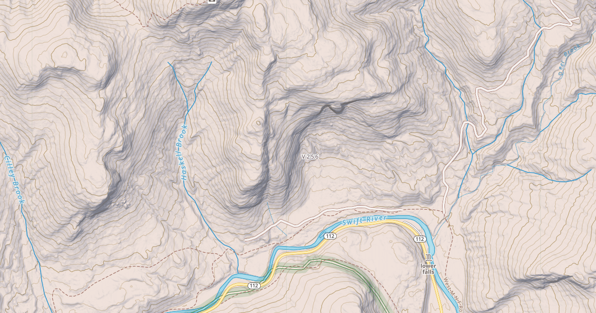 Map preview of V-2