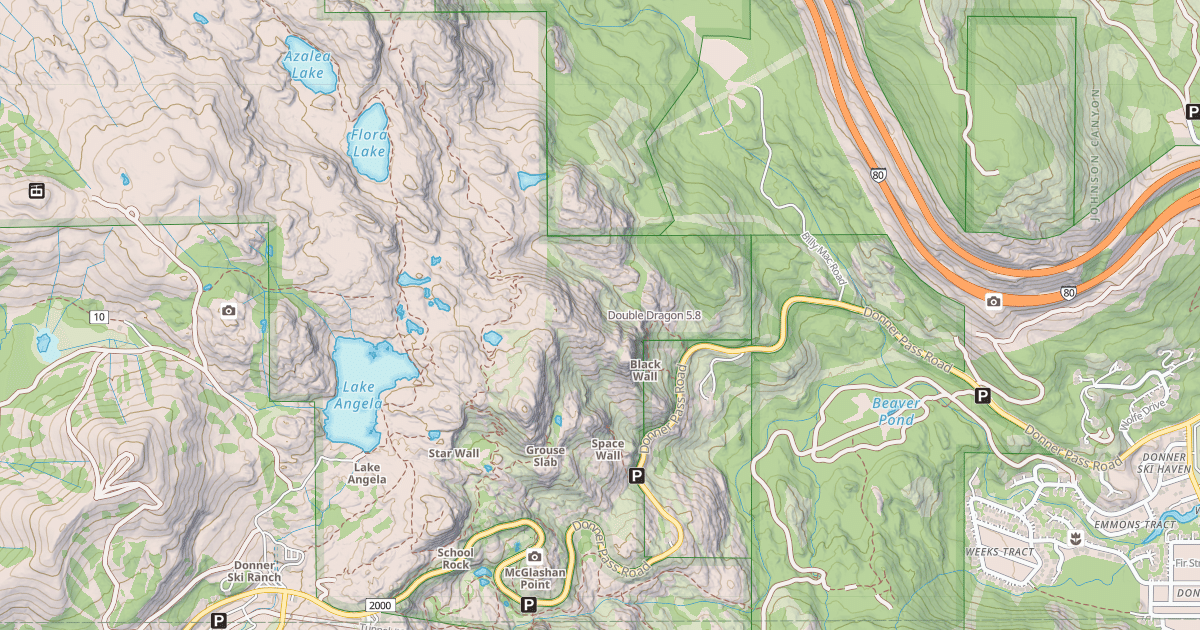 Map preview of Double Dragon