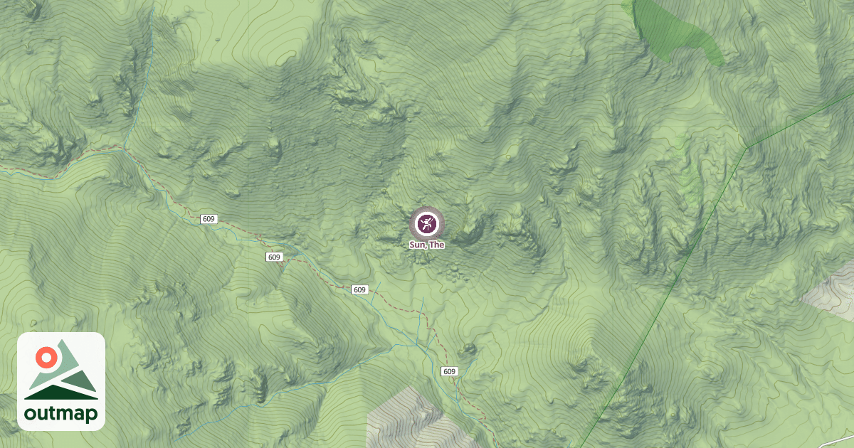 Map of Sun, The
