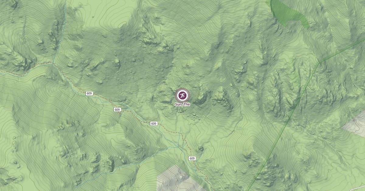 Map preview of Sun, The