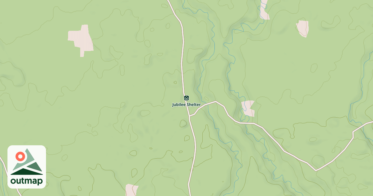 Map of Jubilee Shelter