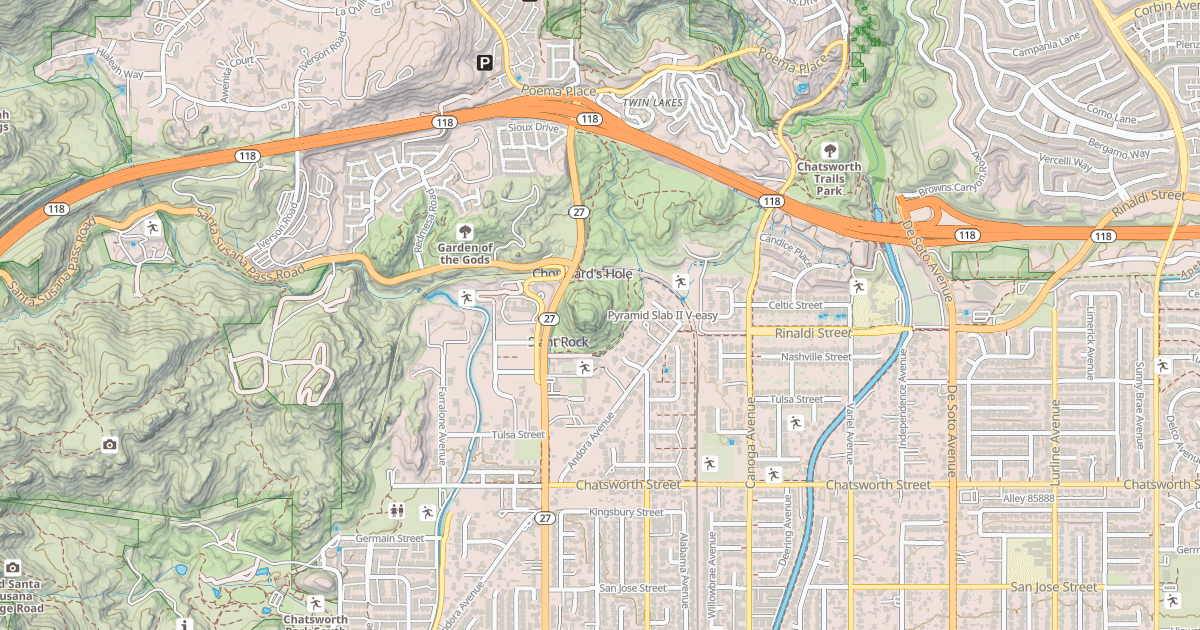 Map preview of Pyramid Slab II