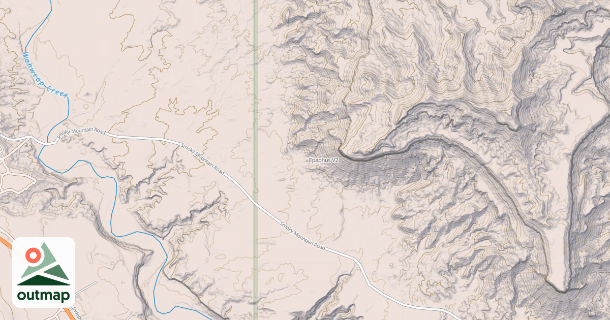 Map of Epaphus