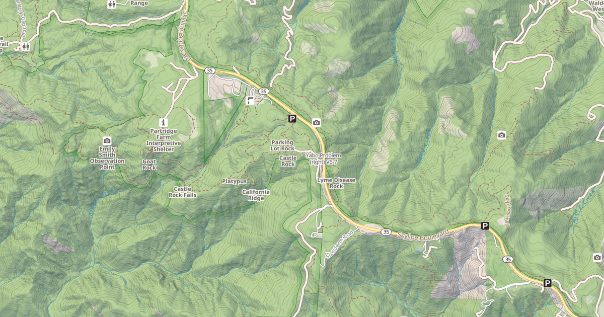 Map preview of Yabo Problem (right)