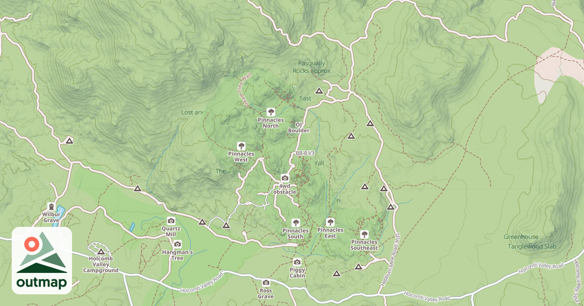 Map of BB-8