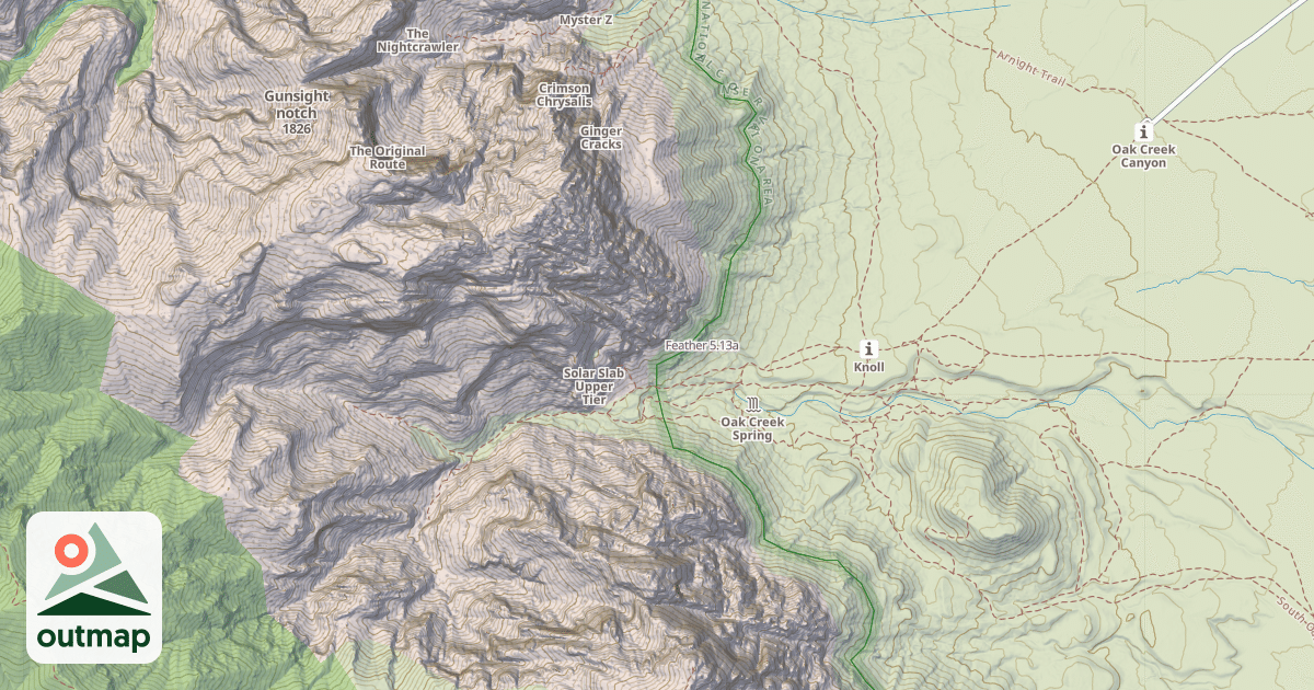 Map of Feather