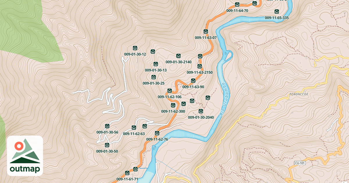 Map of 009-11-62-395