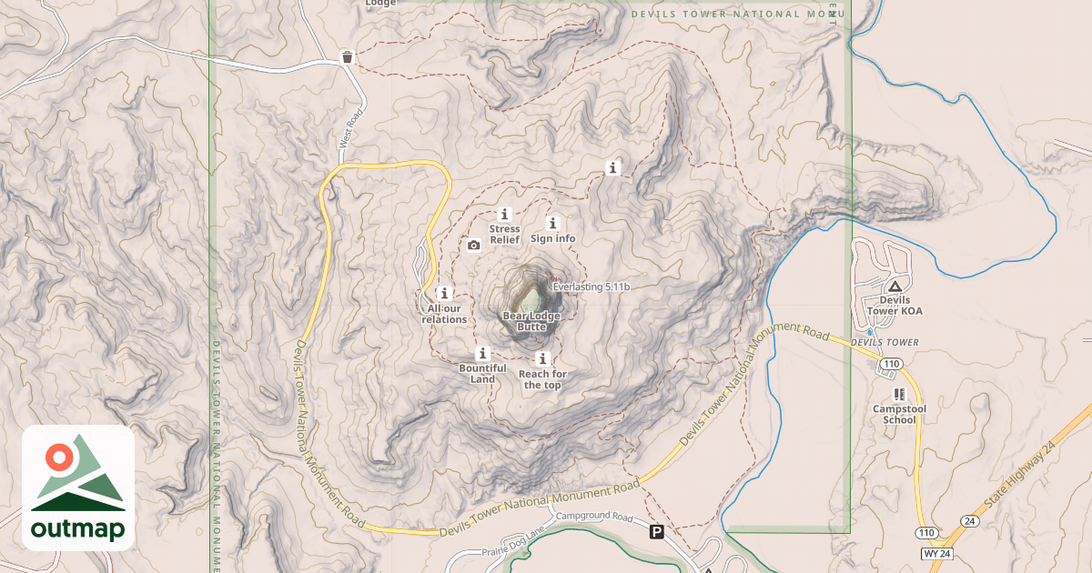 Map of Everlasting