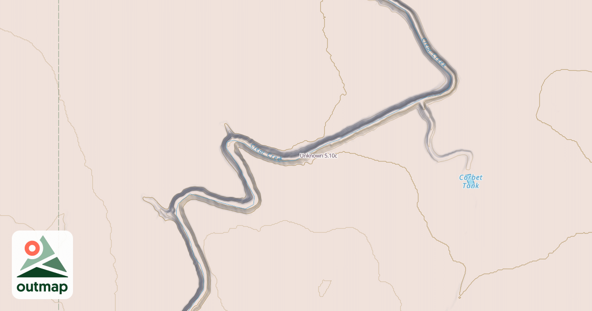 Map of Unknown