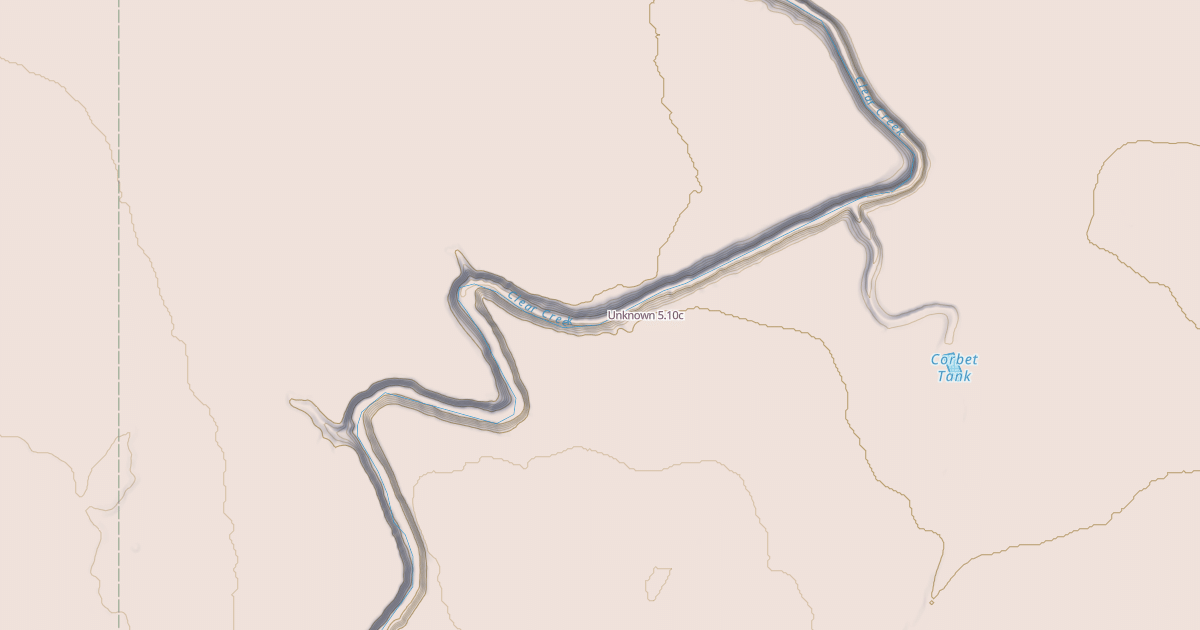 Map preview of Unknown