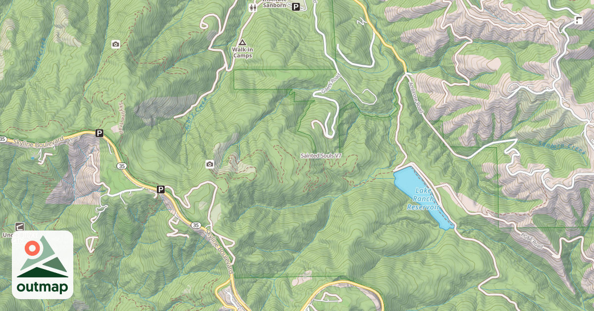 Map of Sainted Souls