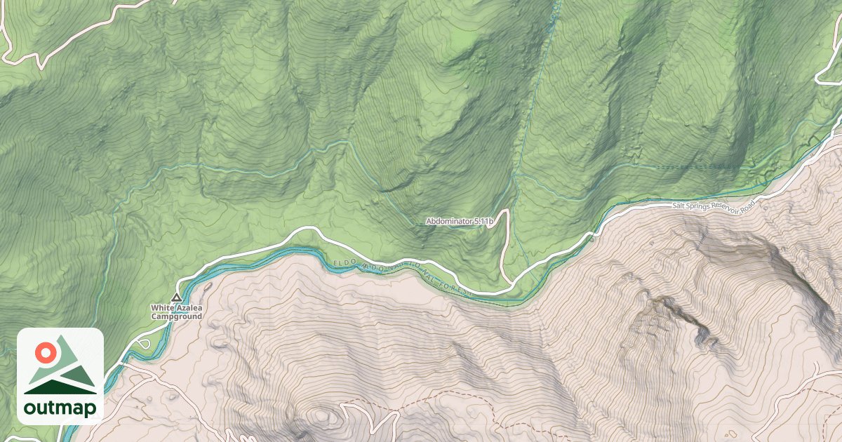 Map of Abdominator