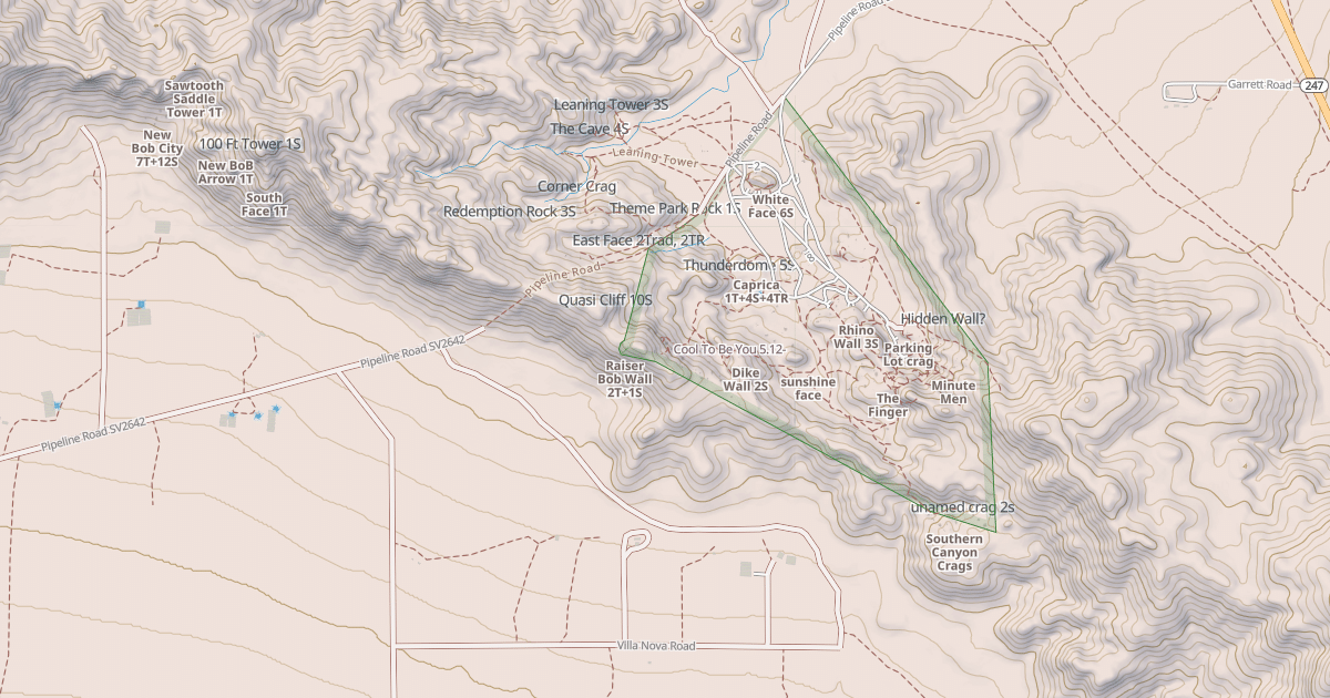 Map preview of Cool To Be You