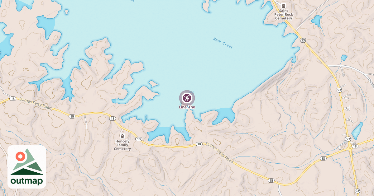 Map of Line, The