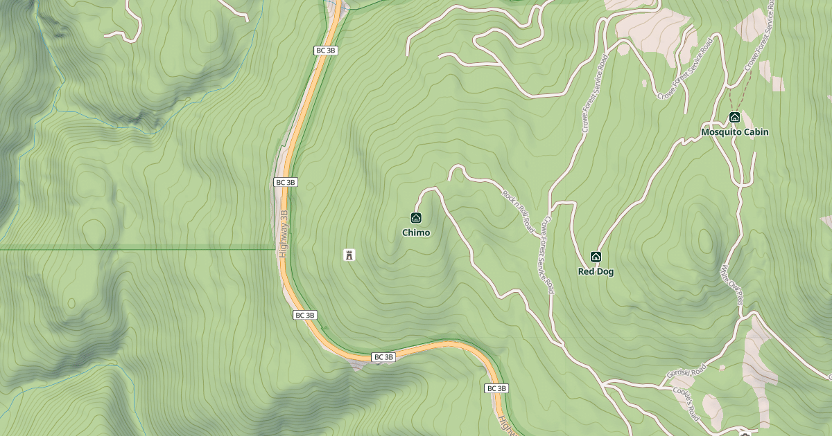 Map preview of Chimo