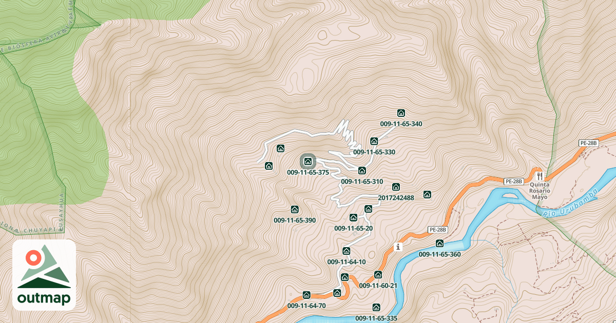 Map of 009-11-65-375