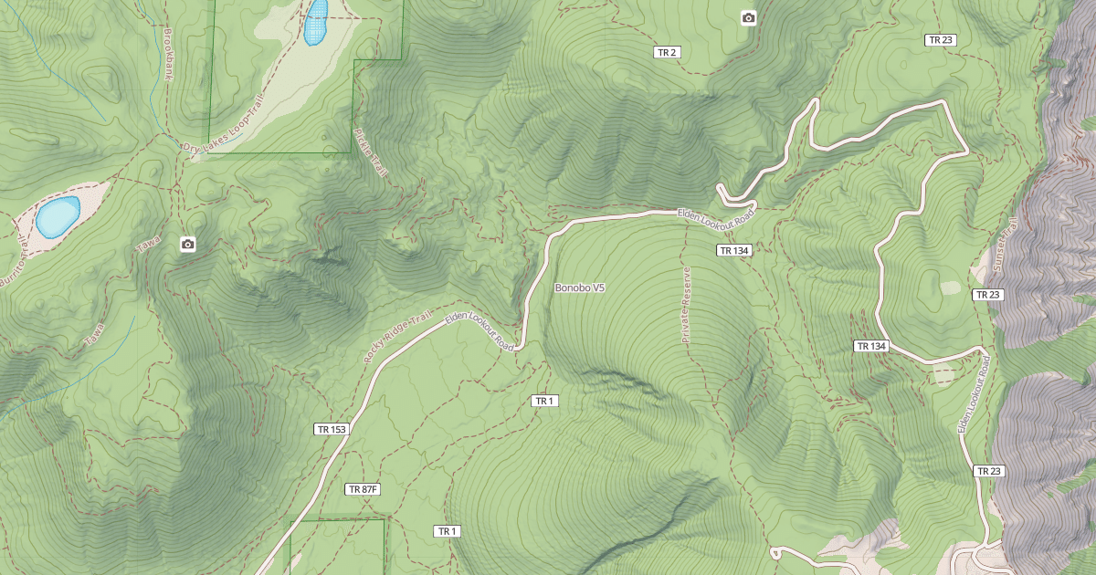 Map preview of Bonobo
